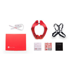COLLARIN ATLAS PRODIGY BLANCO - NIÑO