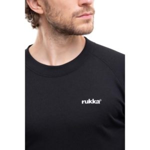 CONJUNTO DE ROPA INTERIOR RUKKA MARK NEGRO