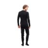 CONJUNTO DE ROPA INTERIOR RUKKA MARK NEGRO - Imagen 3