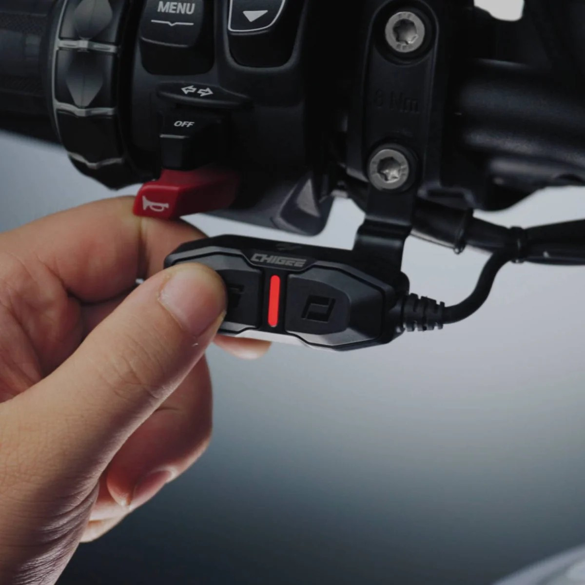 CONTROL REMOTO CHIGEE GPS REMOTE PARA XR-1