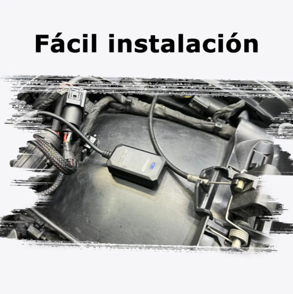 CHIGEE CONTROL REMOTO CHIGEE RC CAN BMW 4 PINES PARA AIO-5