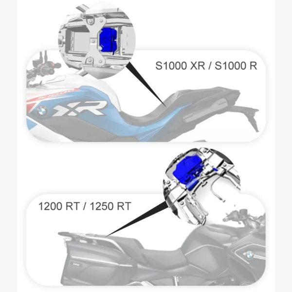 CHIGEE CONTROL REMOTO CHIGEE RC CAN BMW 4 PINES PARA AIO-5