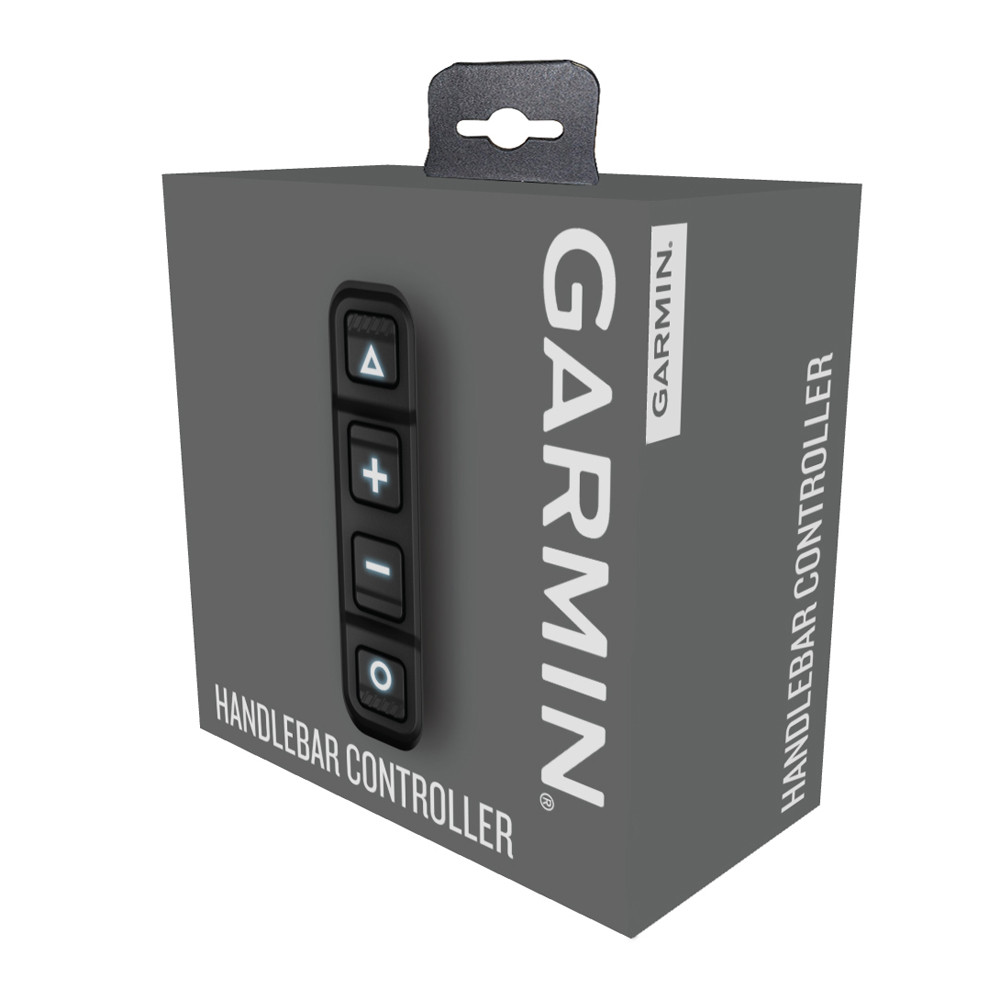 CONTROL REMOTO GARMIN PARA MANILLAR ZUMO XT2 / XT3 / TREAD 2