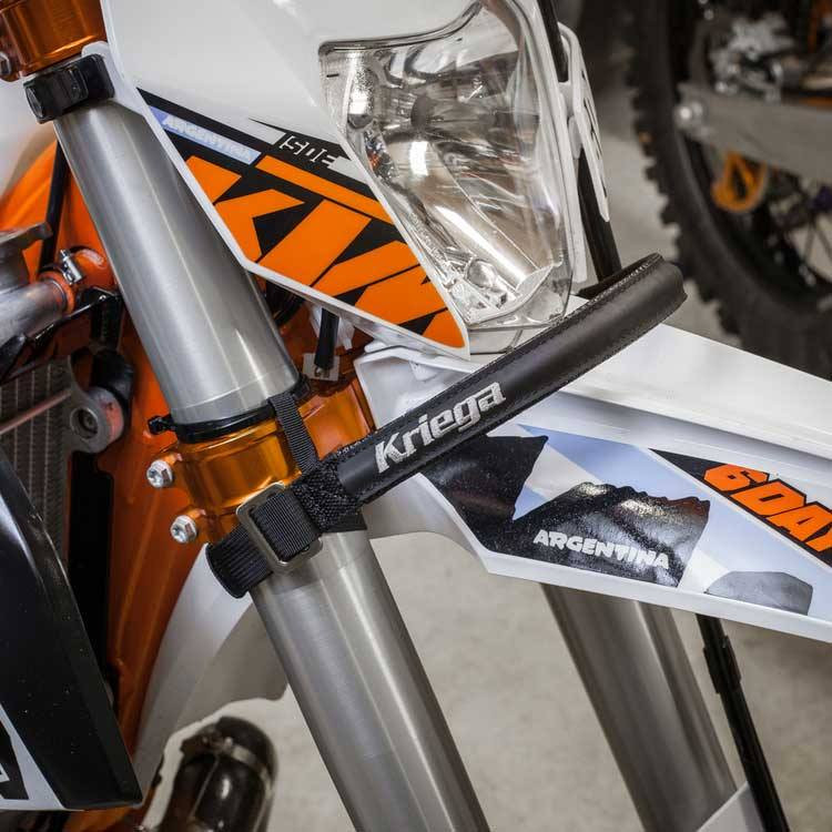 CORREA GUARDABARROS FRONTAL KRIEGA HAUL LOOP