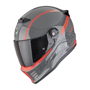 Casco Scorpion COVERT FX DANKO Grey-Red