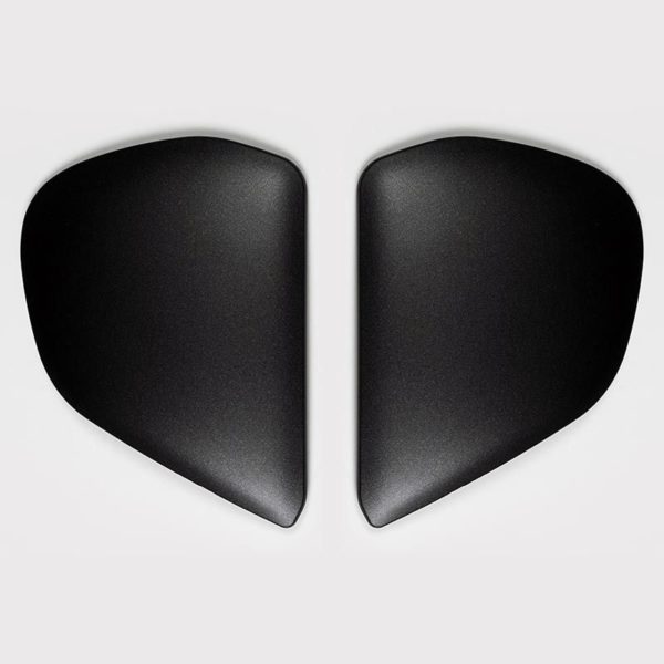 Cubiertas laterales ARAI Negro Mate (Compatible sistema VAS-V)