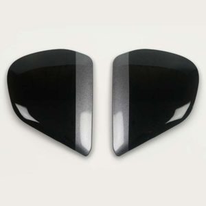 Cubiertas laterales ARAI PACE Gris (Compatible sistema VAS-V)