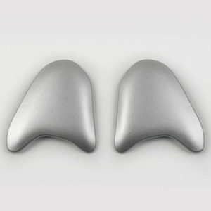 Cubiertas laterales ARAI (Sistema SuperAdSis MZ LRS), Plata Mate (Modelos: X-TEND...)