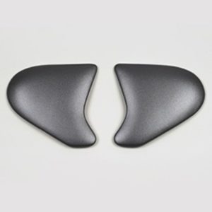 Cubiertas laterales ARAI (Sistema SuperAdSis ZF), FROST GREY (Modelos: SZ-F)