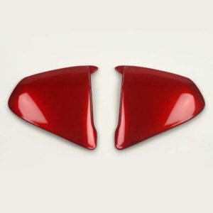 Cubiertas laterales ARAI (Sistema VAS-Z), PROSHADE CALM Rojo