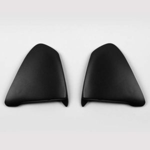 Cubiertas laterales ARAI (Sistema VAS-Z), PROSHADE Negro Mate