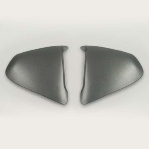 Cubiertas laterales ARAI (Sistema VAS-Z), PROSHADE Verde Mate