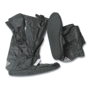 CUBREBOTAS CON CREMALLERA LATERAL