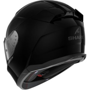 CASCO SHARK D-SKWAL 3 BLANK Black