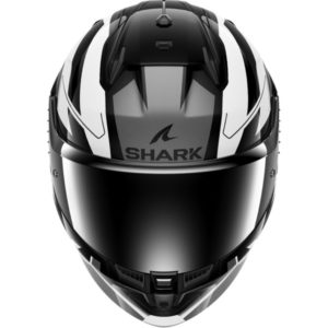 CASCO SHARK D-SKWAL 3 Sizler Black White Anthracite