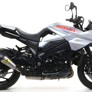 Arrow Silencioso X-Kone Short Dark"" 71917XKN