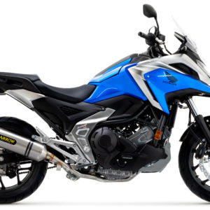 Arrow Silencioso Race-Tech de carbono fondo en carbono 71933MK