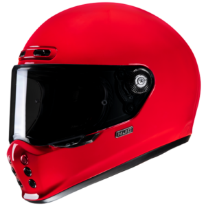 CASCO HJC V10 DEEP RED