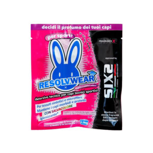 DETERGENTE SIXS RESOLV WEAR 100ML
