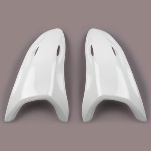 Difusor ARAI (TOUR-X4), METALLIC Blanco