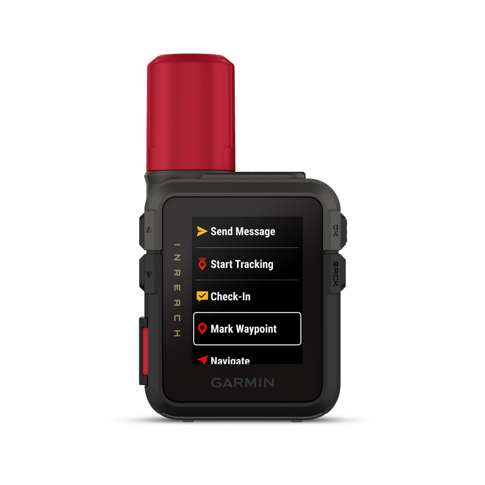 DISPOSITIVO SATELITE GPS GARMIN INREACH MINI 3 PLUS