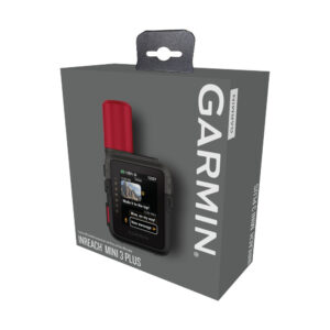 DISPOSITIVO SATELITE GPS GARMIN INREACH MINI 3 PLUS