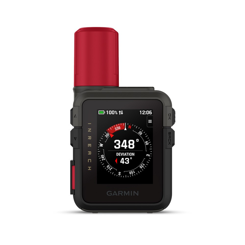 DISPOSITIVO SATELITE GPS GARMIN INREACH MINI 3 PLUS