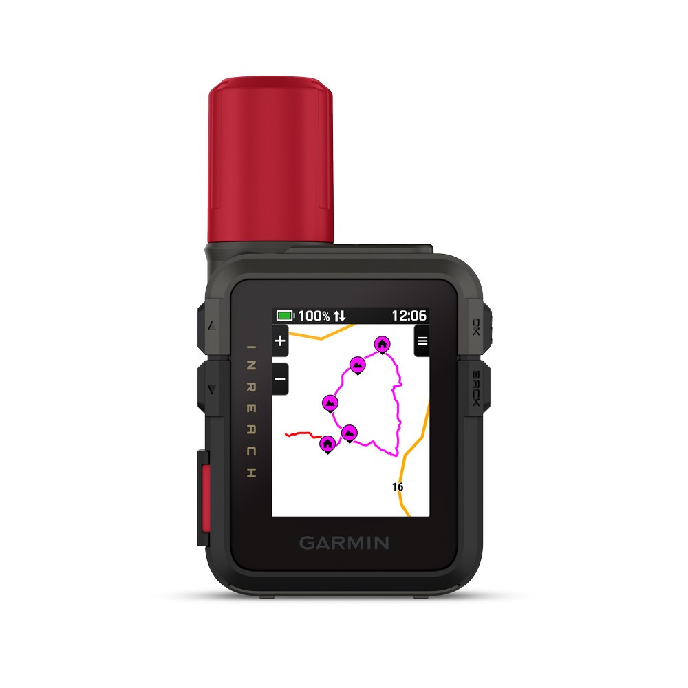 DISPOSITIVO SATELITE GPS GARMIN INREACH MINI 3 PLUS