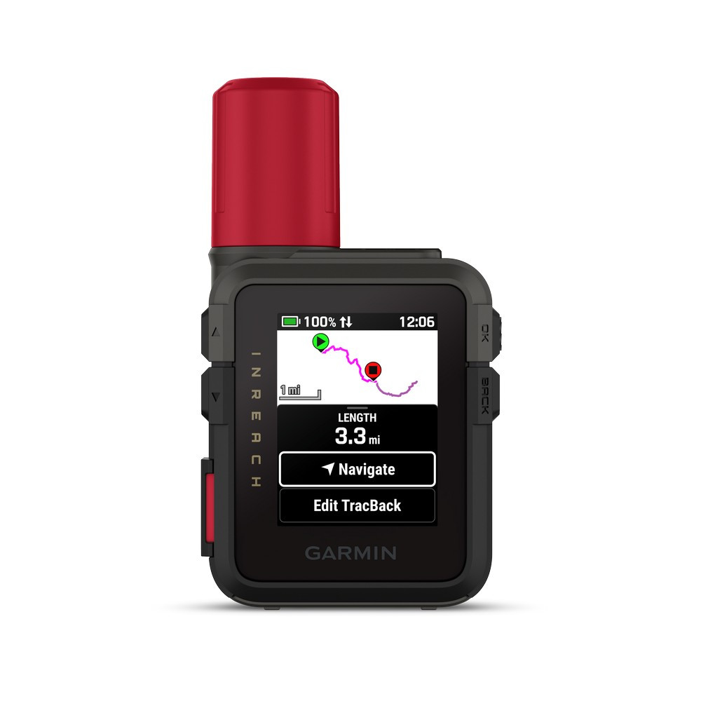 DISPOSITIVO SATELITE GPS GARMIN INREACH MINI 3 PLUS