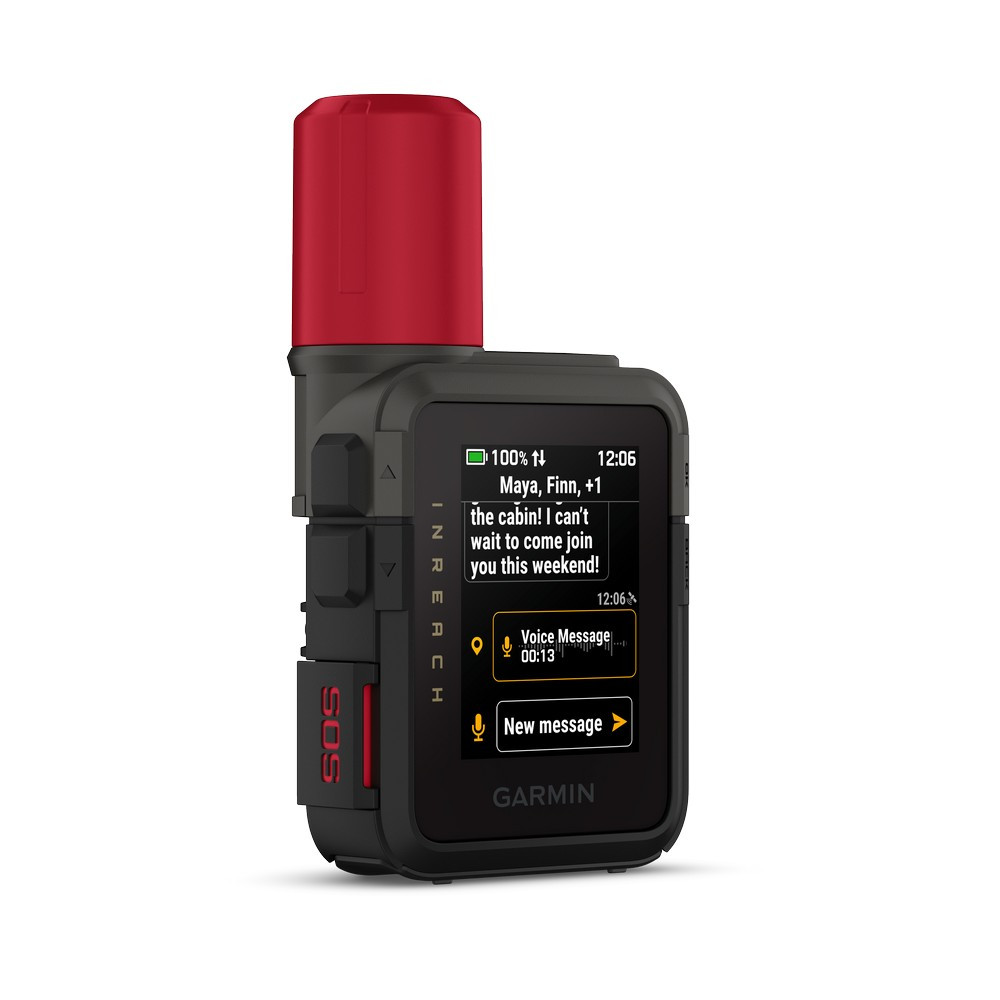 DISPOSITIVO SATELITE GPS GARMIN INREACH MINI 3 PLUS