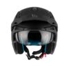 DISTRICT SV S SOLID A1 MATT BLACK - Imagen 3