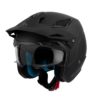 DISTRICT SV S SOLID A1 MATT BLACK