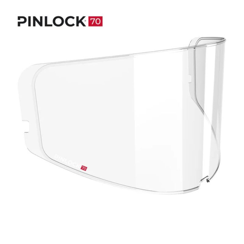 DKS 155 LAMINA PINLOCK MAX VISION PARA PANTALLA MT-V-09 TRANSPARENTE