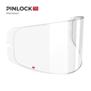 DKS 209 LAMINA PINLOCK MAX VISION PARA PANTALLA MT-V-14/14B TRANSPARENTE