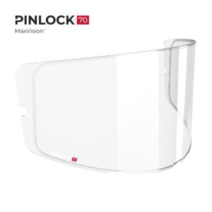 DKS 409 LAMINA PINLOCK MAX VISION PARA PANTALLA MT-V-29/29B TRANSPARENTE