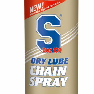 Lubricante Cadena S100 Dry Lube 100 ML