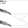 Arrow Silencioso Street Thunder aluminium Dark"" 71702AON