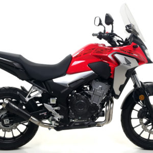 Arrow Silencioso Nichrom Pro-Race 71896PRI