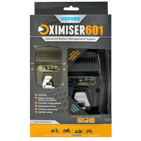 OXFORD OXIMISER 601 -EURO PLUG EL601