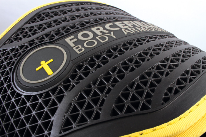 ESPALDERA FORCEFIELD PRO L2K DYNAMIC LADY L2