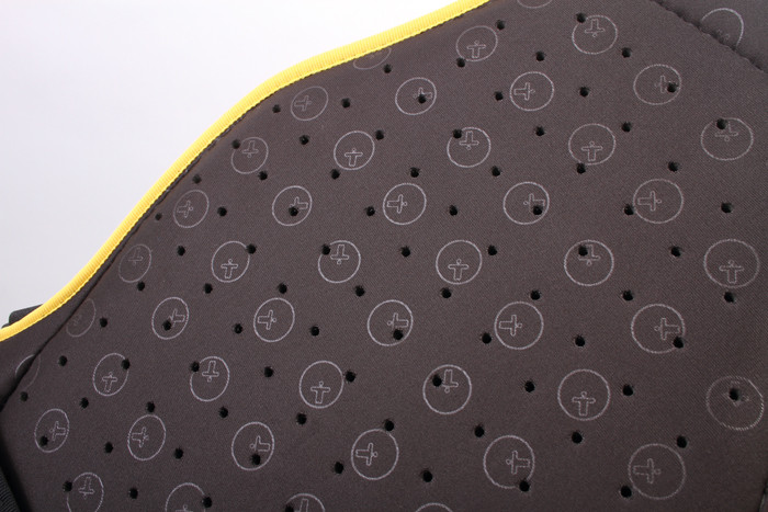 ESPALDERA FORCEFIELD PRO L2K DYNAMIC LADY L2