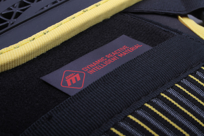 ESPALDERA FORCEFIELD PRO L2K DYNAMIC LADY L2