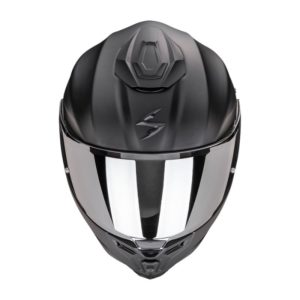 Casco Scorpion EXO-1500 AIR SOLID Matt black