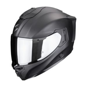 Casco Scorpion EXO-1500 AIR SOLID Matt black