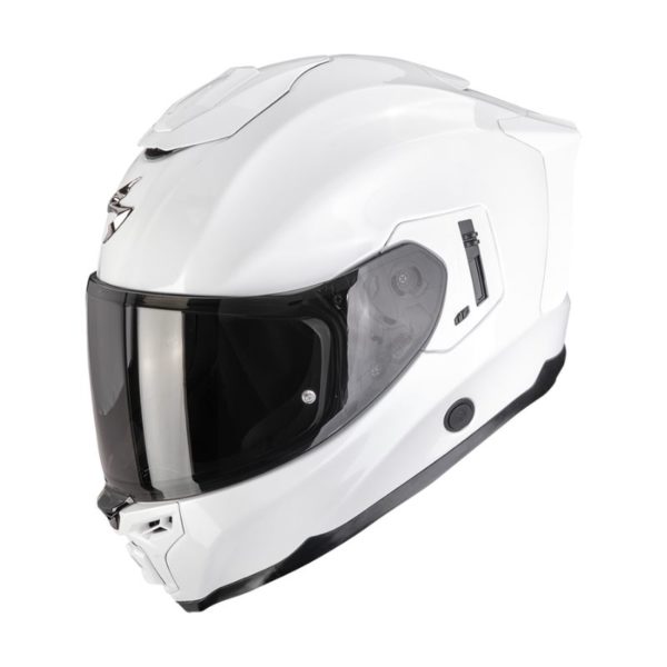 Casco Scorpion EXO-1500 AIR SOLID Pearl White