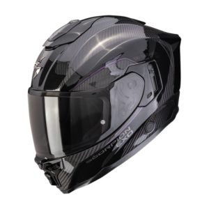 Casco Scorpion EXO-1500 CARBON AIR MUNDI Black-Chameleon