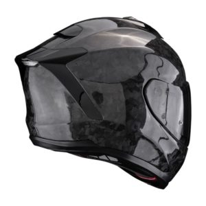 Casco Scorpion EXO-1500 CARBON AIR ONYX Black