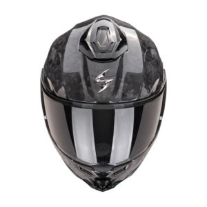 Casco Scorpion EXO-1500 CARBON AIR ONYX Black