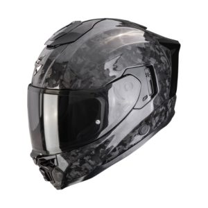 Casco Scorpion EXO-1500 CARBON AIR ONYX Black