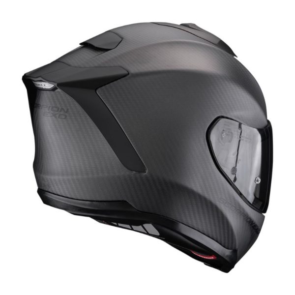 Casco Scorpion EXO-1500 CARBON AIR SOLID Matt black